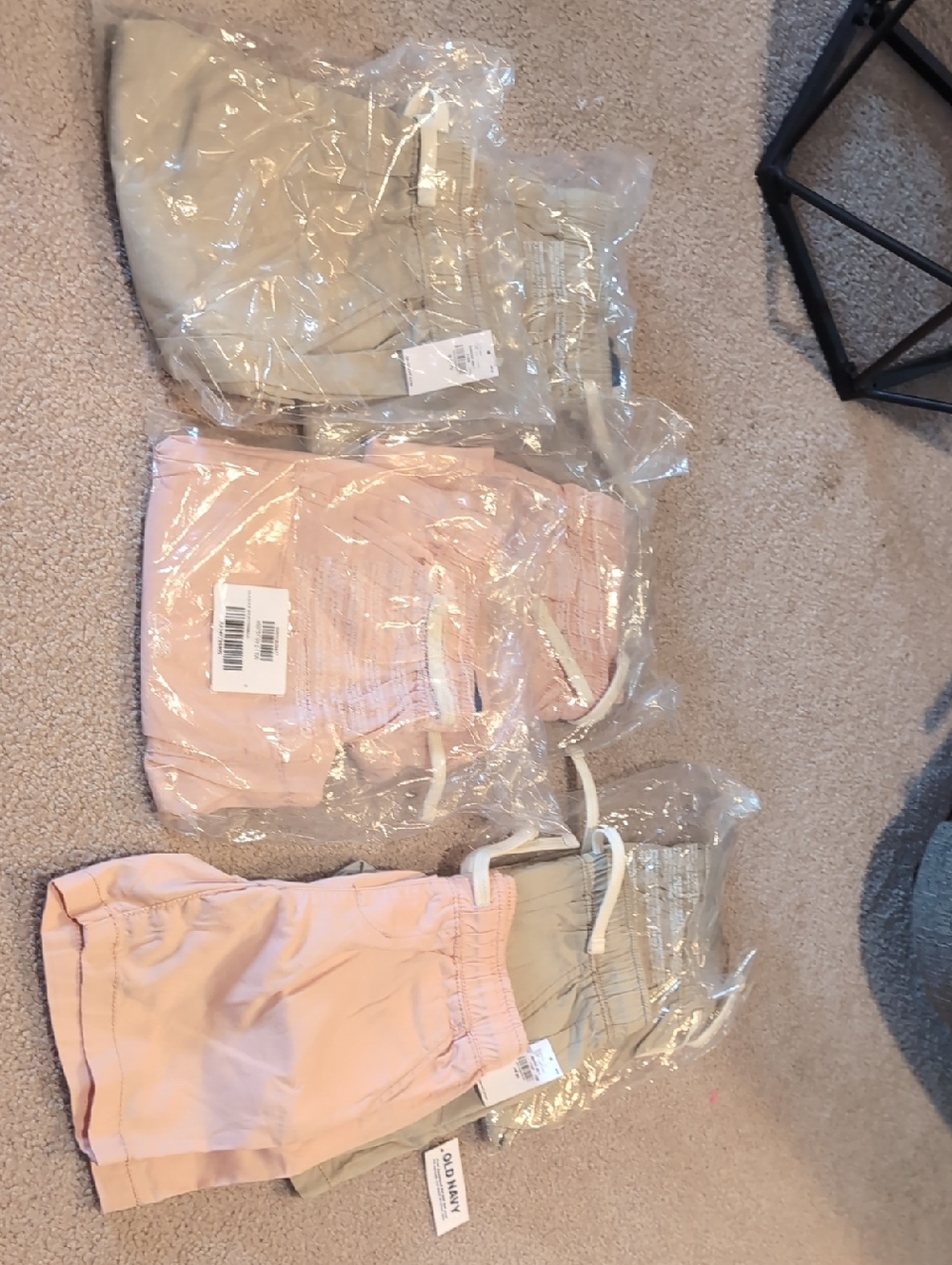 Boys Old Navy Elastic Waist Shorts